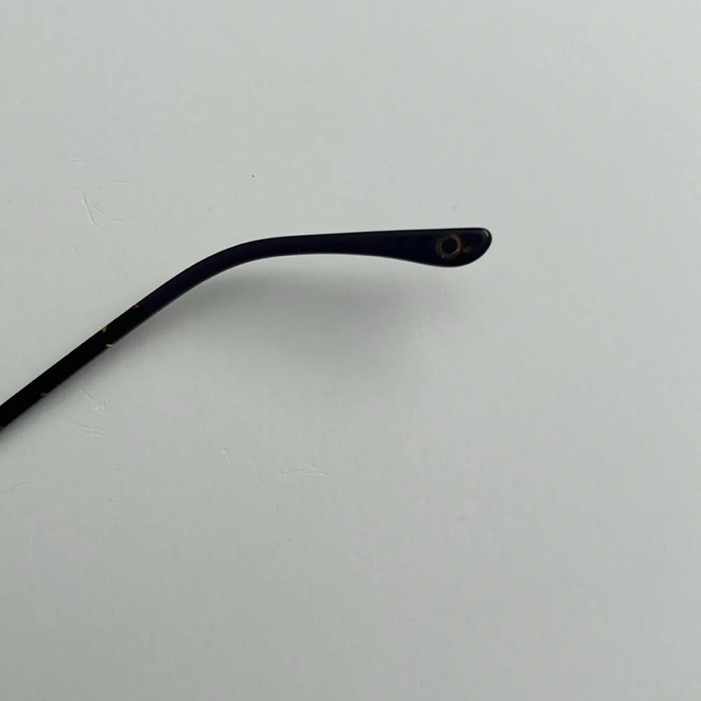 Etnia Barcelona Eyeglasses FRAMES ONLY MARIE 1HVPU 52-16-145 Purple/Tortoise